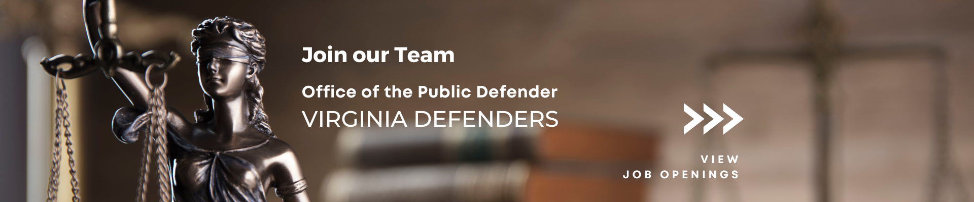 Join our Team - Office of the Public Defender