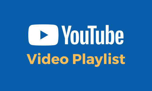 Richmond Youtube Video Playlist